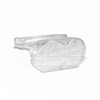 Sklíčko zadního světla YAMAHA NEOS 50-100 / MBK OVETTO 50-100 ,průsvitné TNT TUNING